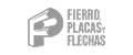 Fierro Placas y Flechas Fierro Placas y Flechas